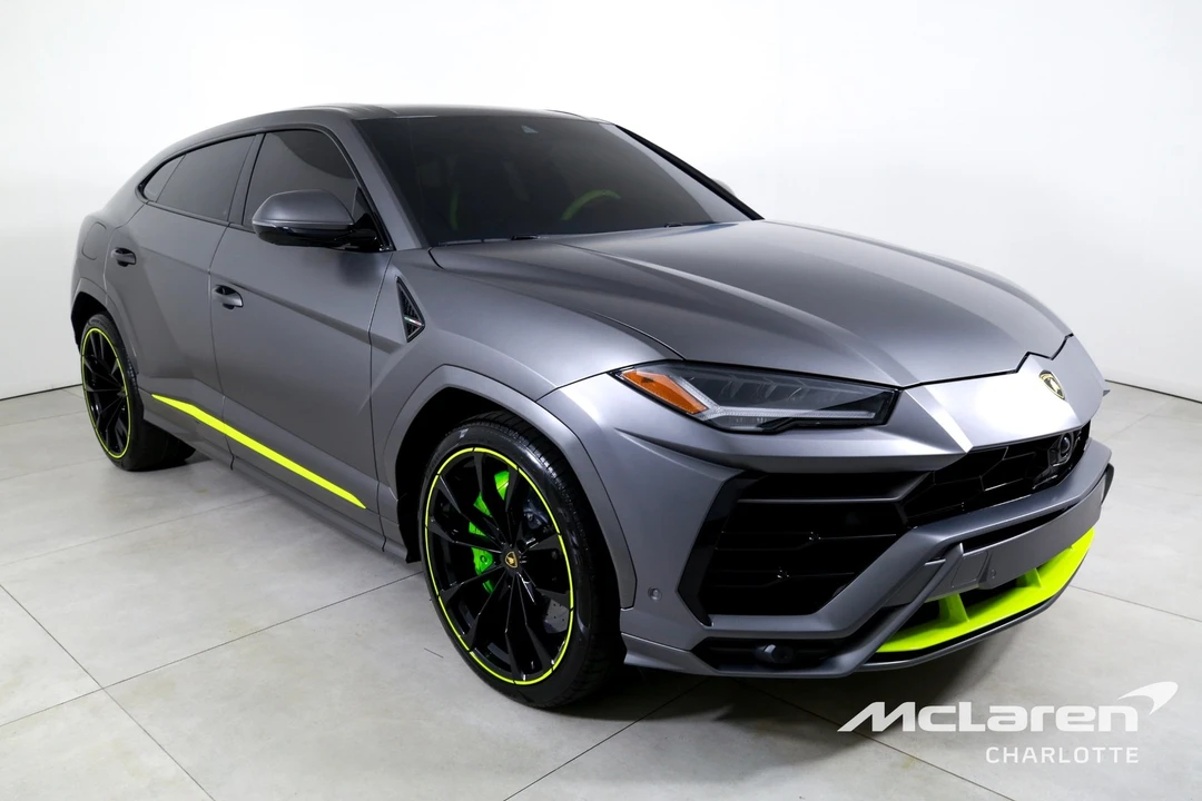 2022 Lamborghini Urus - Image 3 of 12