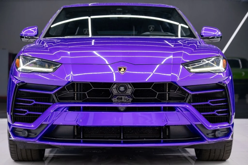 2022 Lamborghini Urus - Image 2 of 31