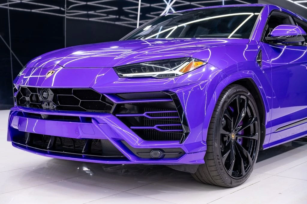2022 Lamborghini Urus - Image 4 of 31