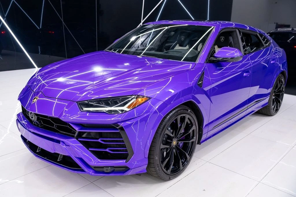 2022 Lamborghini Urus - Image 9 of 31