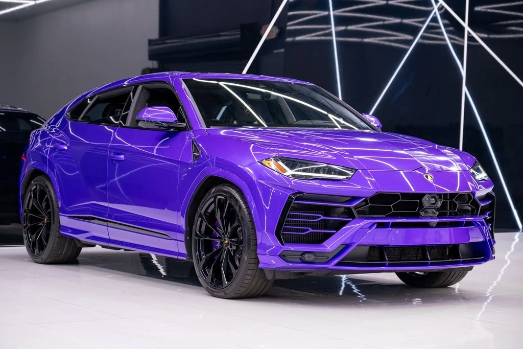 2022 Lamborghini Urus - Image 5 of 31