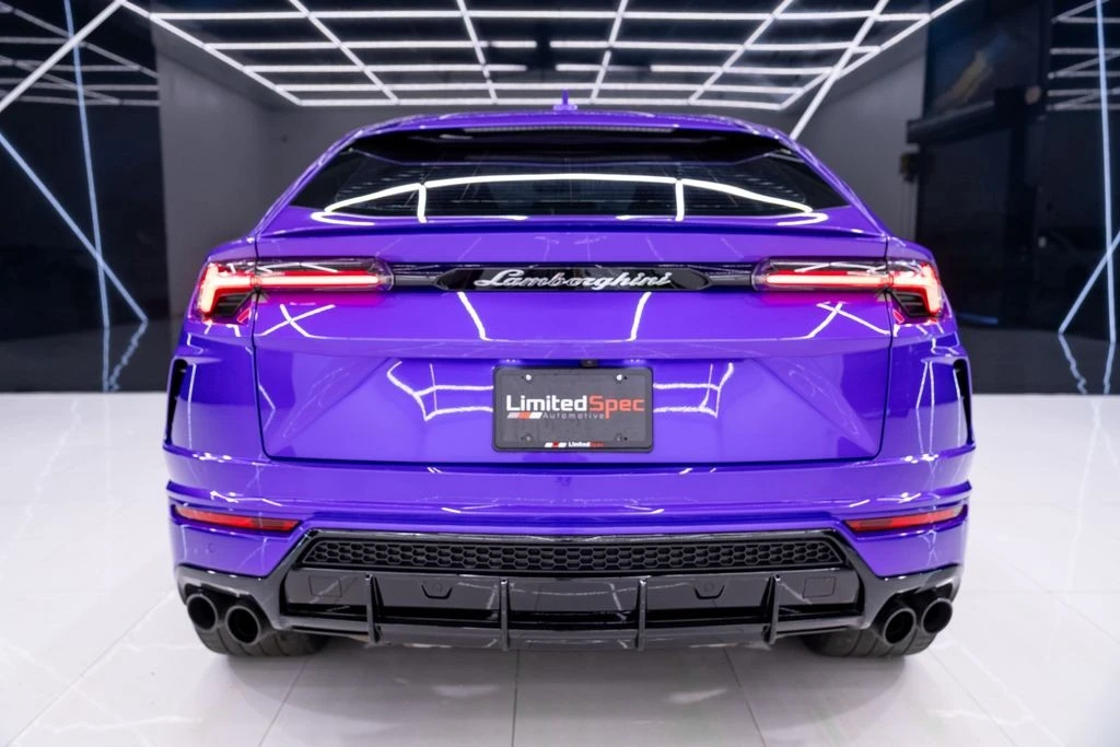 2022 Lamborghini Urus - Image 20 of 31