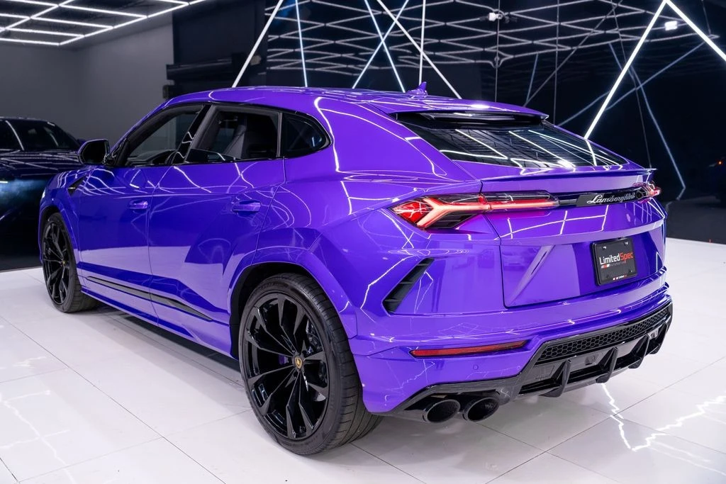 2022 Lamborghini Urus - Image 21 of 31