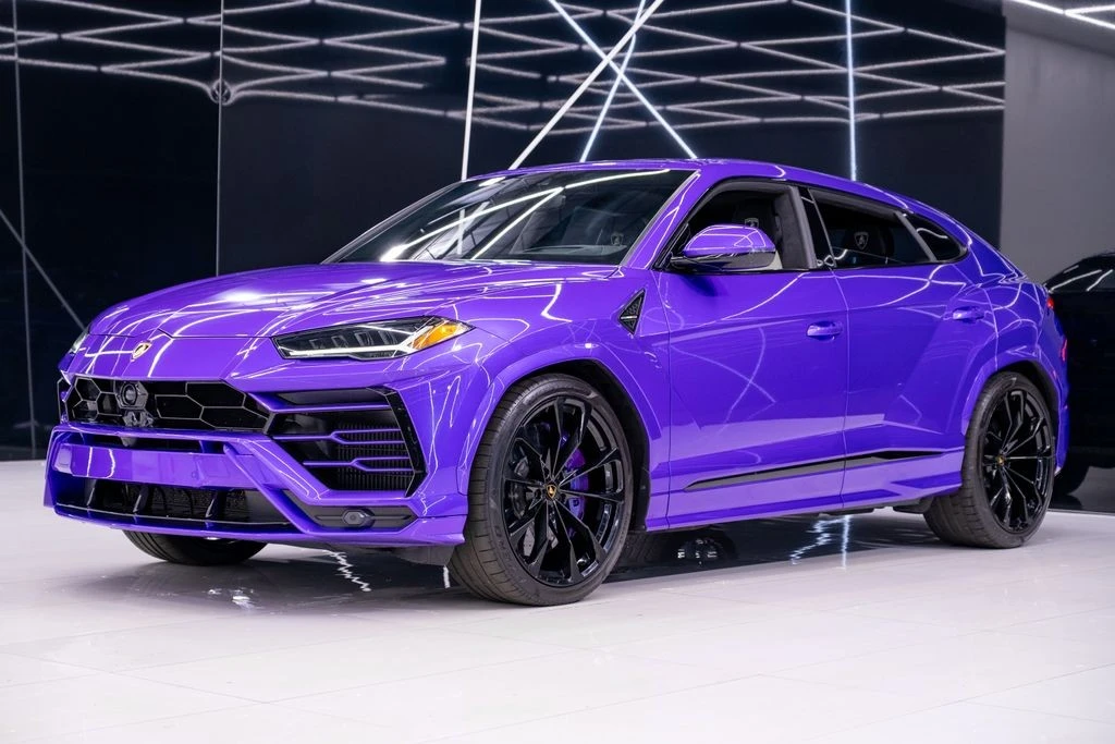2022 Lamborghini Urus - Image 3 of 31