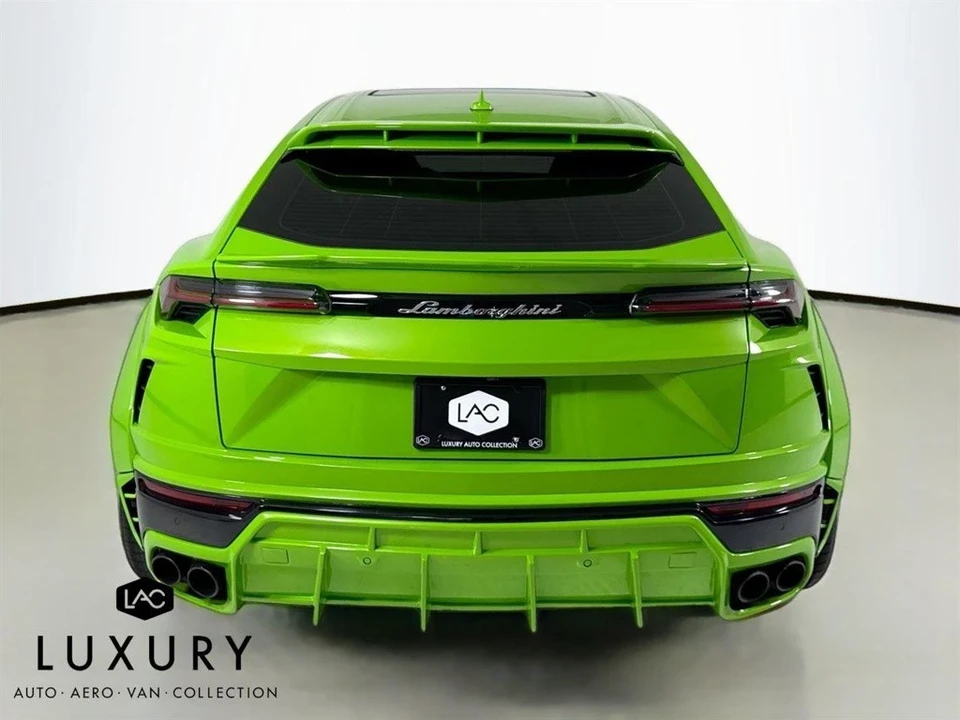 2022 Lamborghini Urus - Image 5 of 12