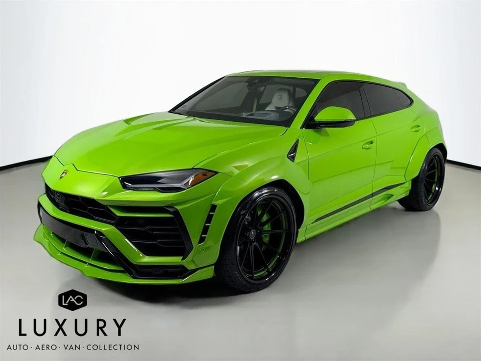 2022 Lamborghini Urus - Image 9 of 12