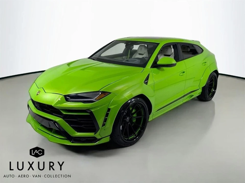 2022 Lamborghini Urus - Image 2 of 12
