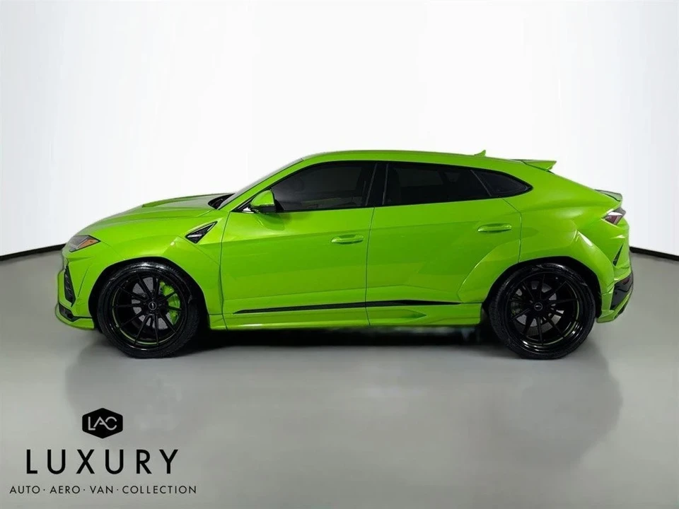 2022 Lamborghini Urus - Image 8 of 12