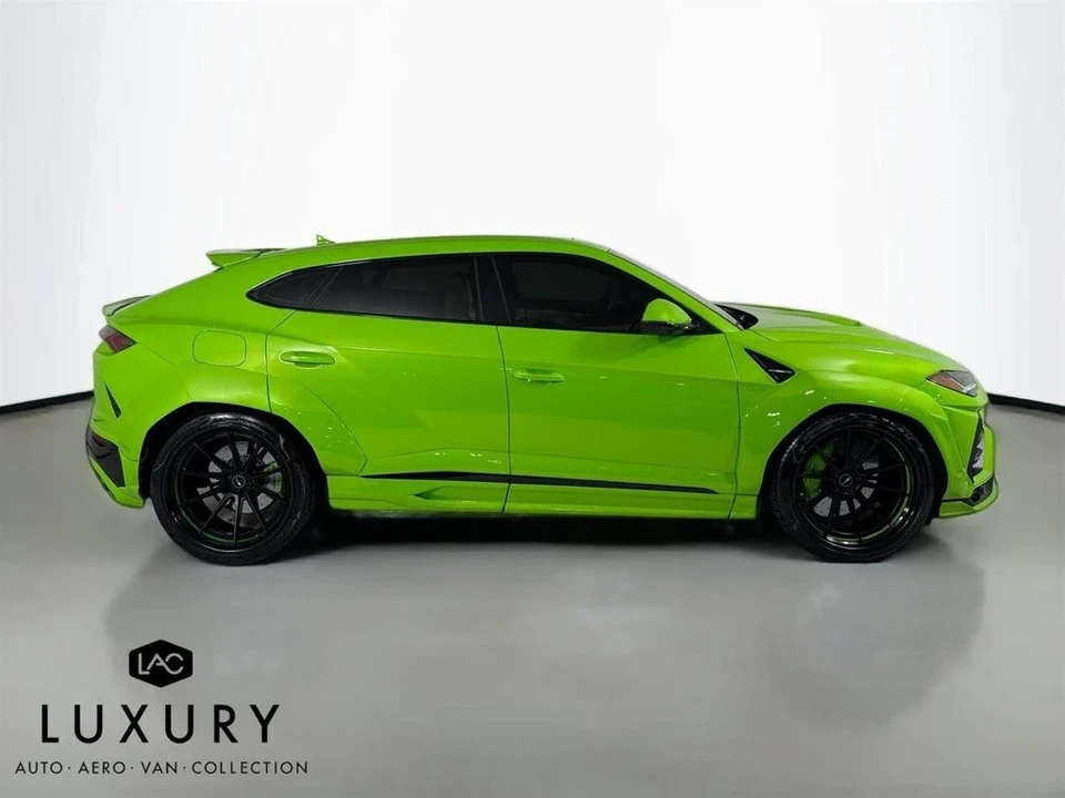 2022 Lamborghini Urus - Image 3 of 12