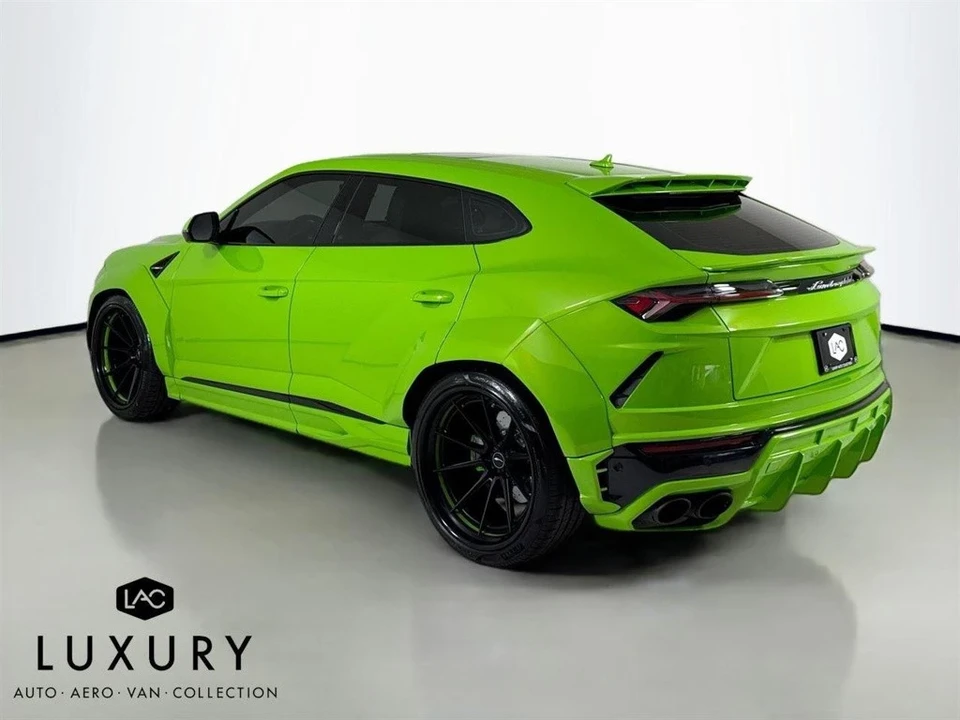 2022 Lamborghini Urus - Image 6 of 12