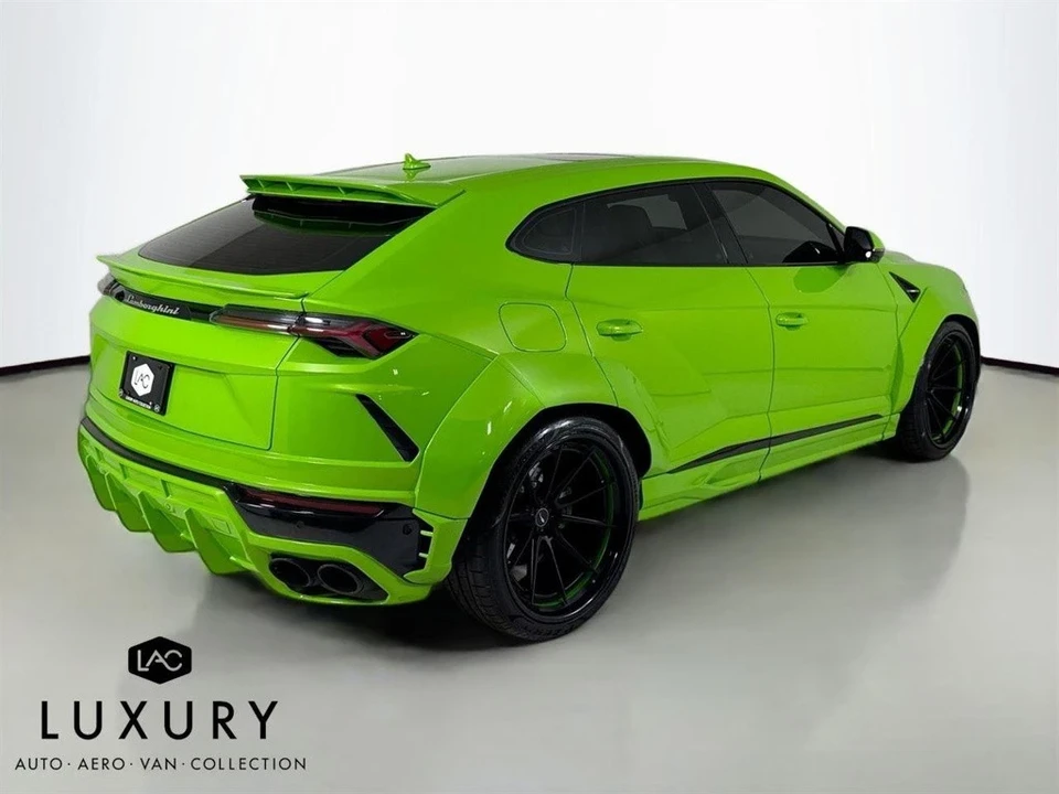 2022 Lamborghini Urus - Image 4 of 12