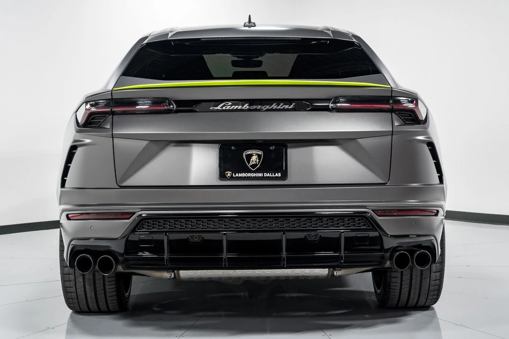 2022 Lamborghini Urus - Image 4 of 31
