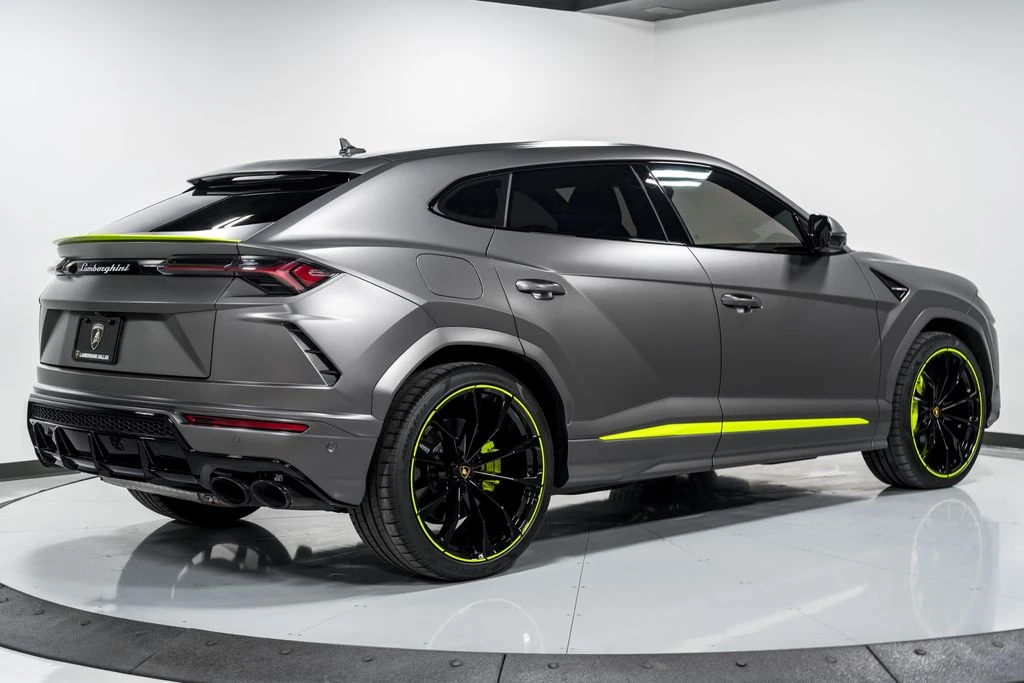 2022 Lamborghini Urus - Image 3 of 31