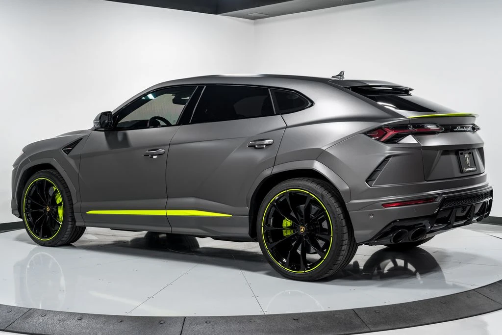 2022 Lamborghini Urus - Image 5 of 31