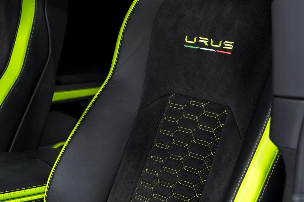 2022 Lamborghini Urus - Image 23 of 31