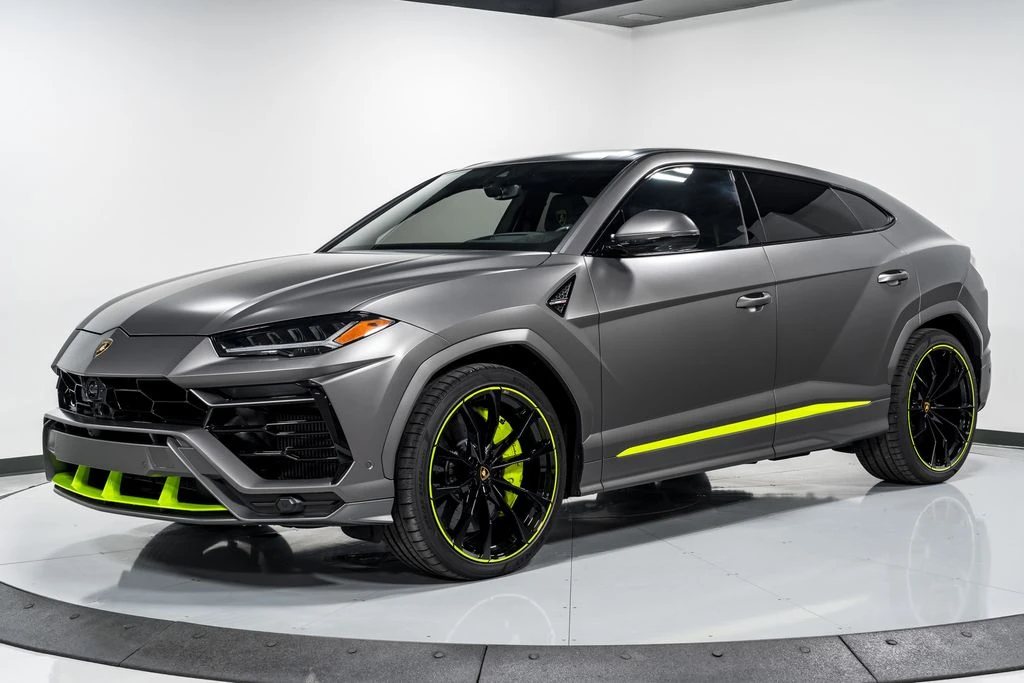 2022 Lamborghini Urus - Image 7 of 31