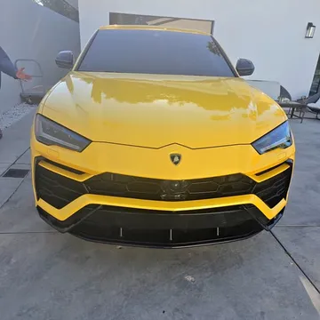 2022 Lamborghini Urus Graphite Capsule Sport Utility 4D