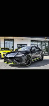 2022 Lamborghini Urus Graphite Capsule Sport Utility 4D