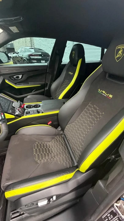 2022 Lamborghini Urus - Image 9 of 15