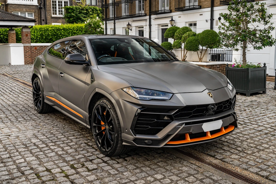 2022 Lamborghini Urus - Image 9 of 31