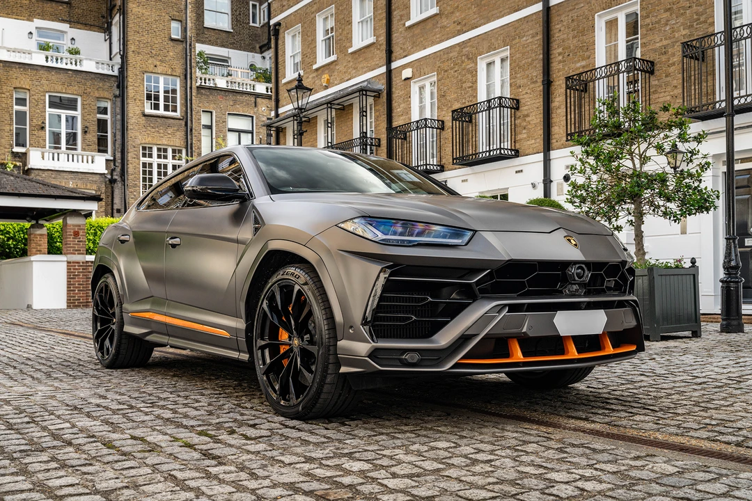 2022 Lamborghini Urus - Image 12 of 31