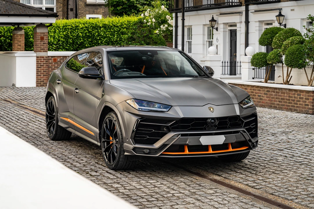 2022 Lamborghini Urus - Image 14 of 31
