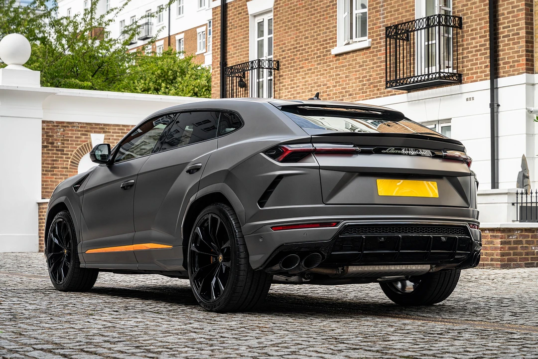 2022 Lamborghini Urus - Image 20 of 31