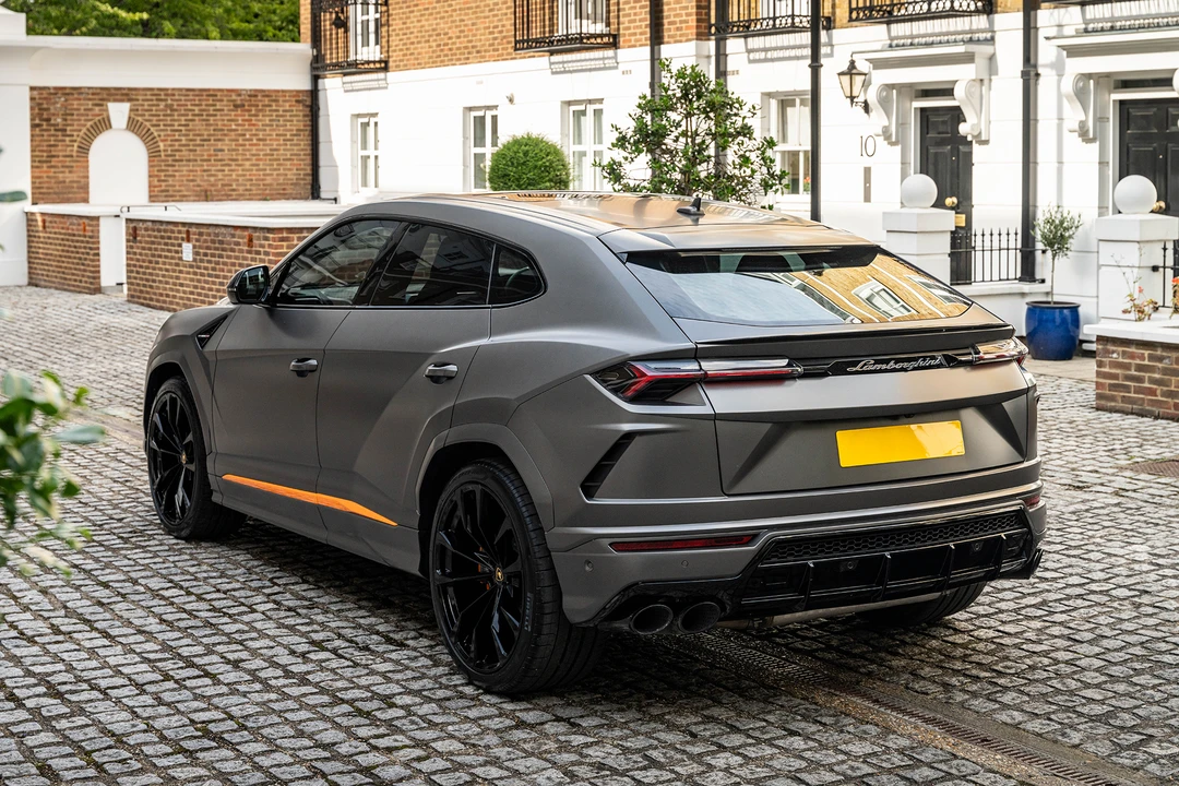 2022 Lamborghini Urus - Image 27 of 31