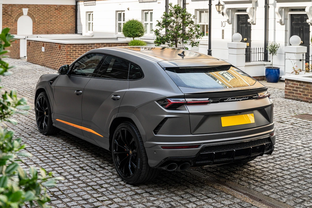 2022 Lamborghini Urus - Image 28 of 31