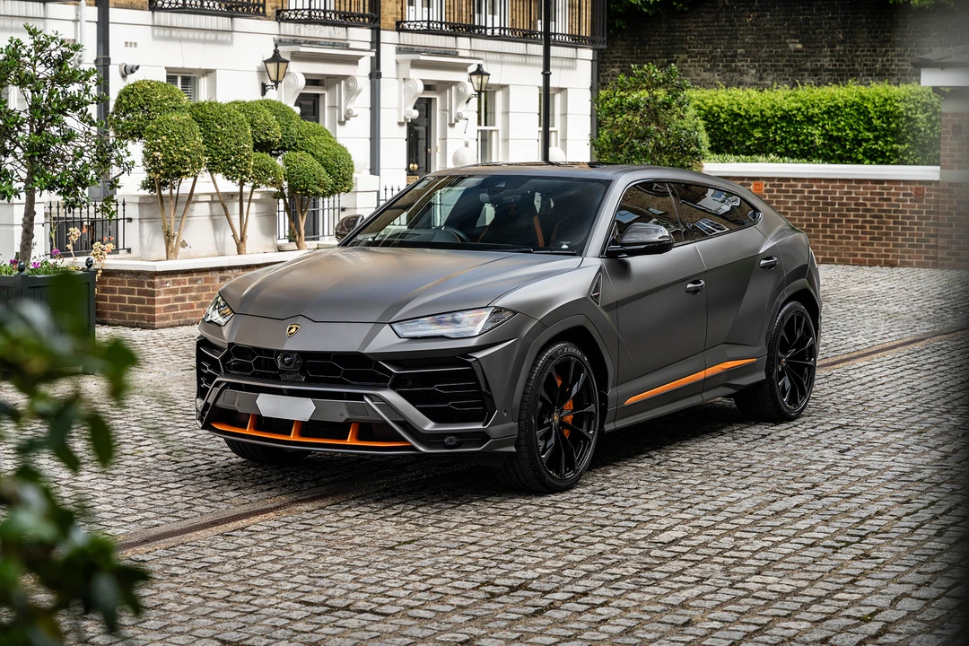 2022 Lamborghini Urus - Image 23 of 31