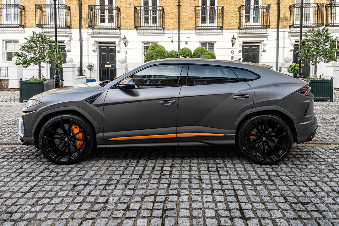 2022 Lamborghini Urus - Image 31 of 31