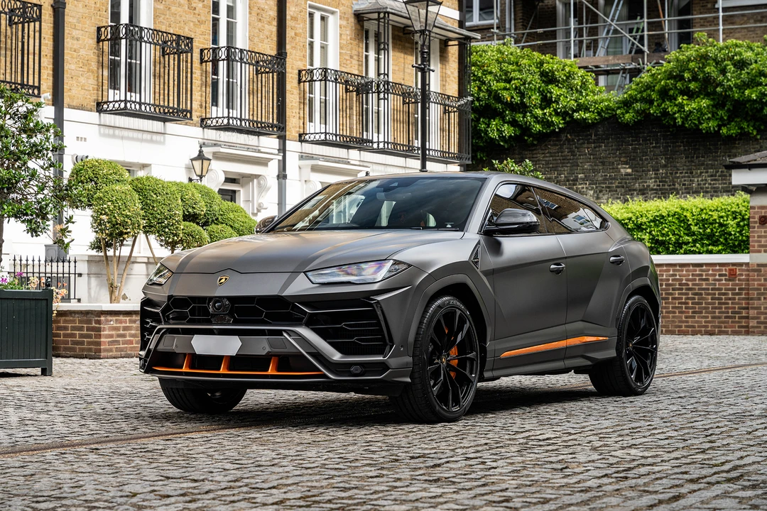 2022 Lamborghini Urus - Image 3 of 31