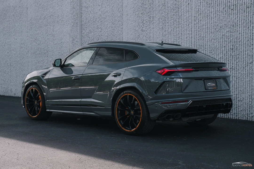 2022 Lamborghini Urus - Image 5 of 21