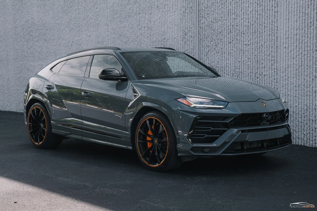 2022 Lamborghini Urus - Image 12 of 21