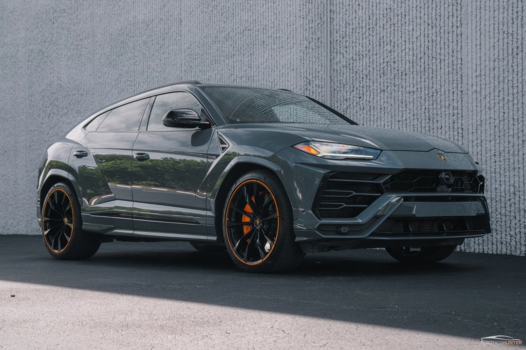 2022 Lamborghini Urus - Image 4 of 12