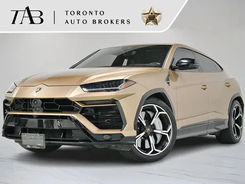 2022 Lamborghini Urus