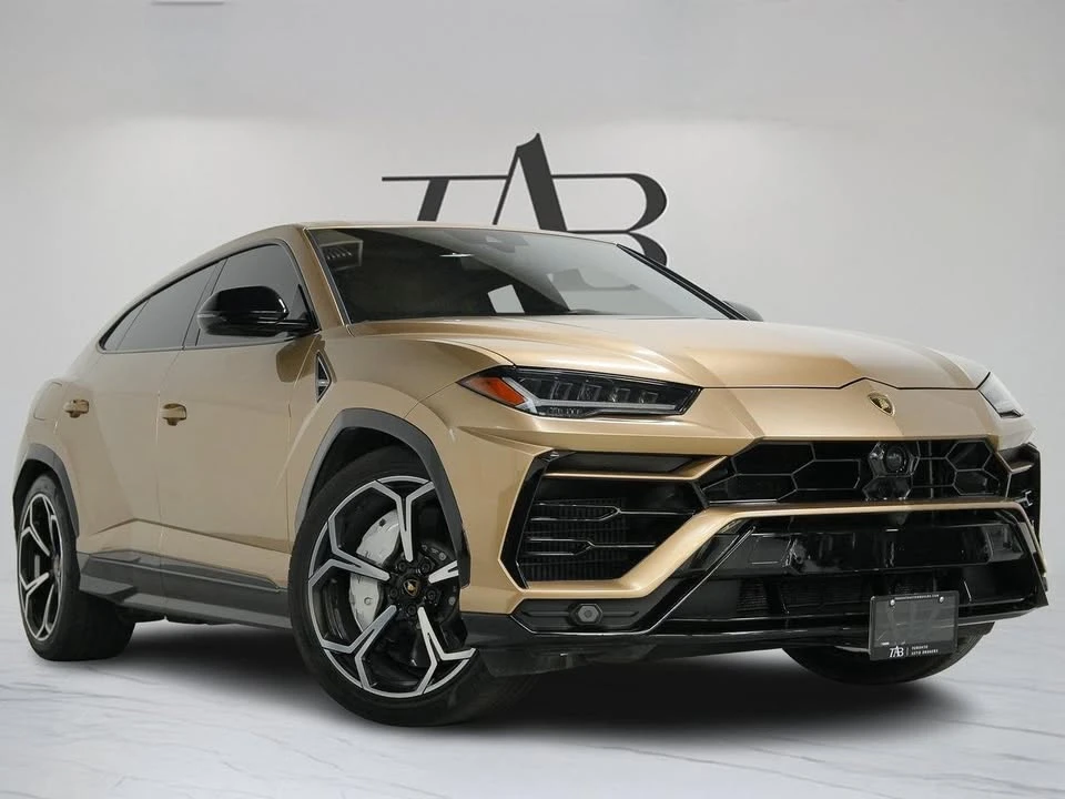 2022 Lamborghini Urus - Image 2 of 20