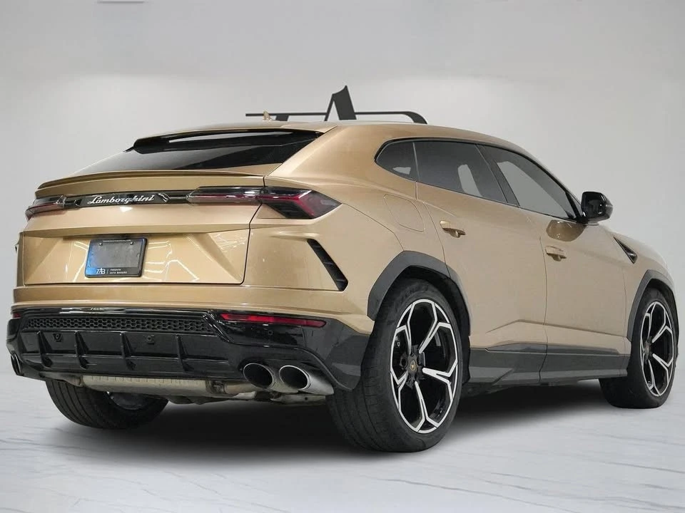 2022 Lamborghini Urus - Image 4 of 20