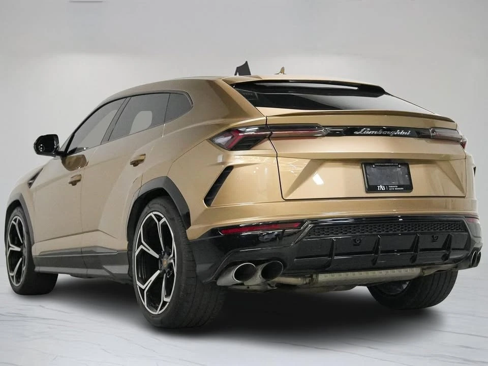 2022 Lamborghini Urus - Image 5 of 20