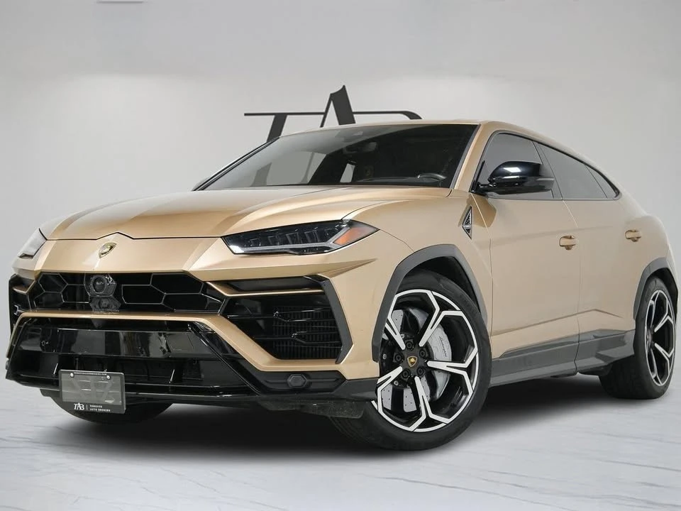 2022 Lamborghini Urus - Image 3 of 20