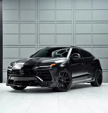 2022 Lamborghini Urus Novitec Esteso