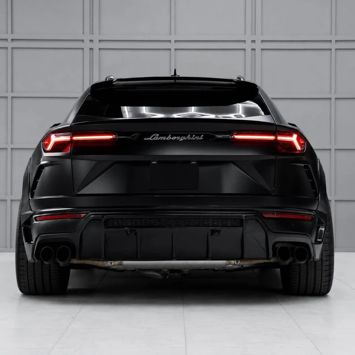 2022 Lamborghini Urus - Image 9 of 9