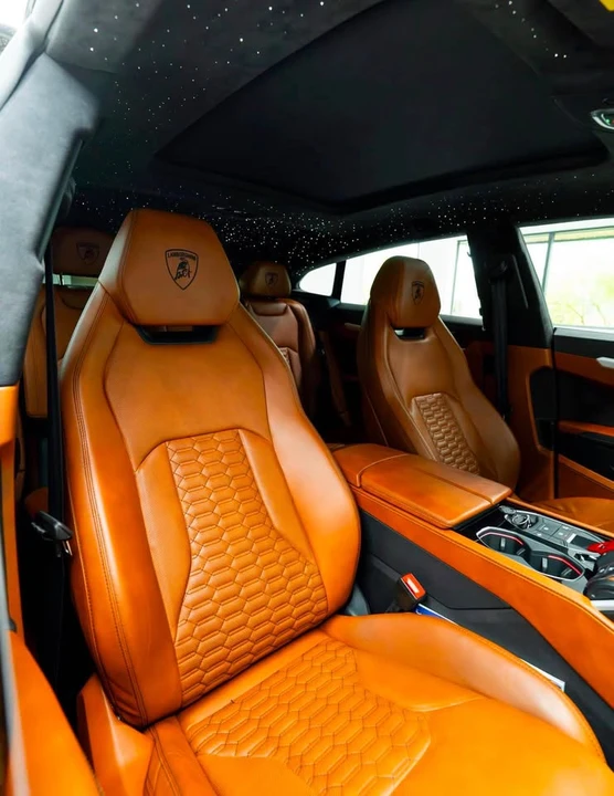2022 Lamborghini Urus - Image 3 of 9