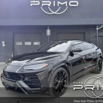 2022 Lamborghini Urus