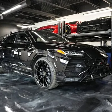 2022 Lamborghini Urus
