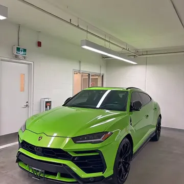 2022 Lamborghini Urus