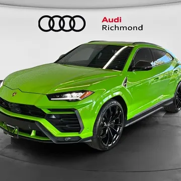 2022 Lamborghini Urus
