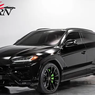 2022 Lamborghini Urus