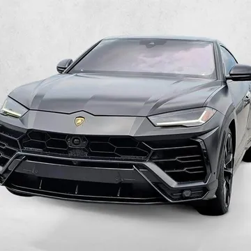 2022 Lamborghini Urus