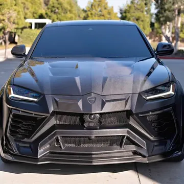 2022 Lamborghini Urus MANSORY Venatus EVO S